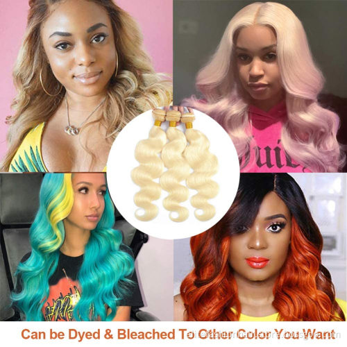 613 Body Wave Brazilian Human Hair Extensions wholesale bundles human hair No any split ends high quality 8-30 inch Hair Bundles
